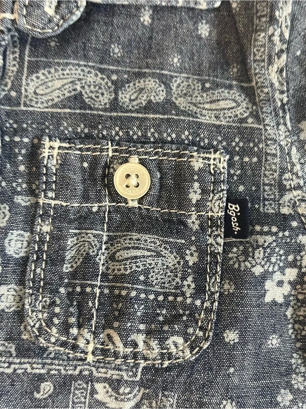 Baby BGosh long sleeve